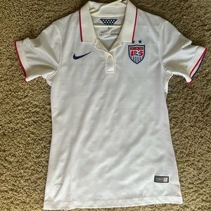 Nike Women’s USA Jersey